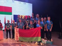 HST2018_Team Belarus