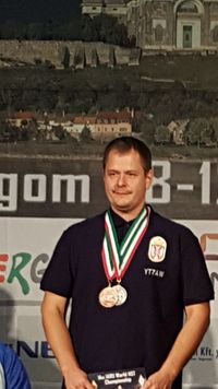 YT7AW Serbian HST Champion