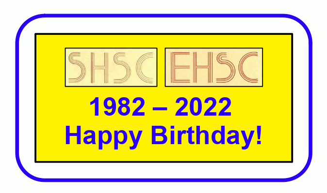 40 YEARS SUPER &amp; EXTREMELY HIGH SPEED CLUB