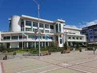 Primorsko town hall