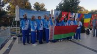 World Champion 2023, team Belarus